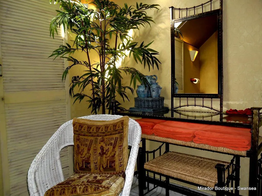The Mirador Boutique Town House Hotel Swansea