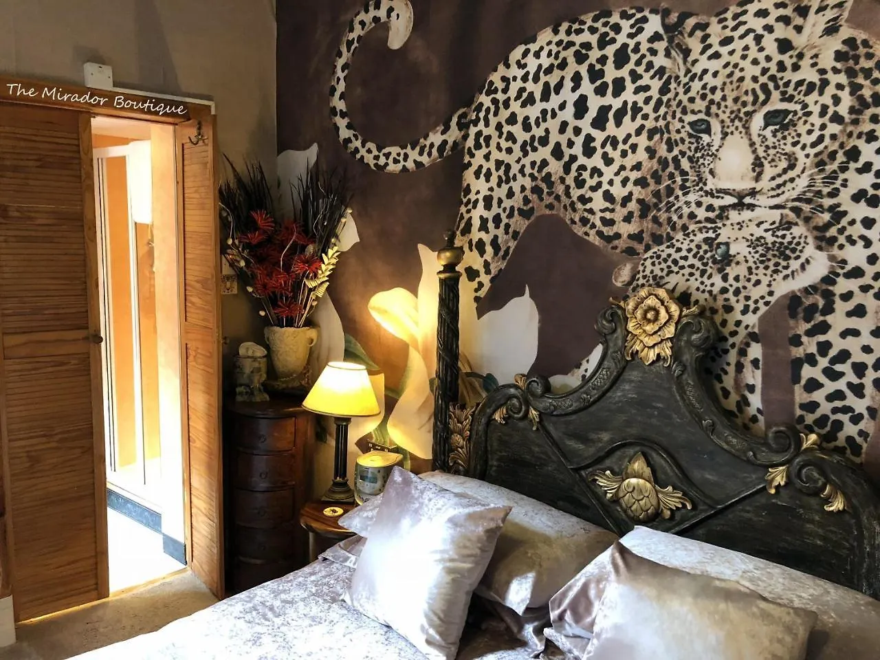Guest house The Mirador Boutique Town House Hotel Swansea