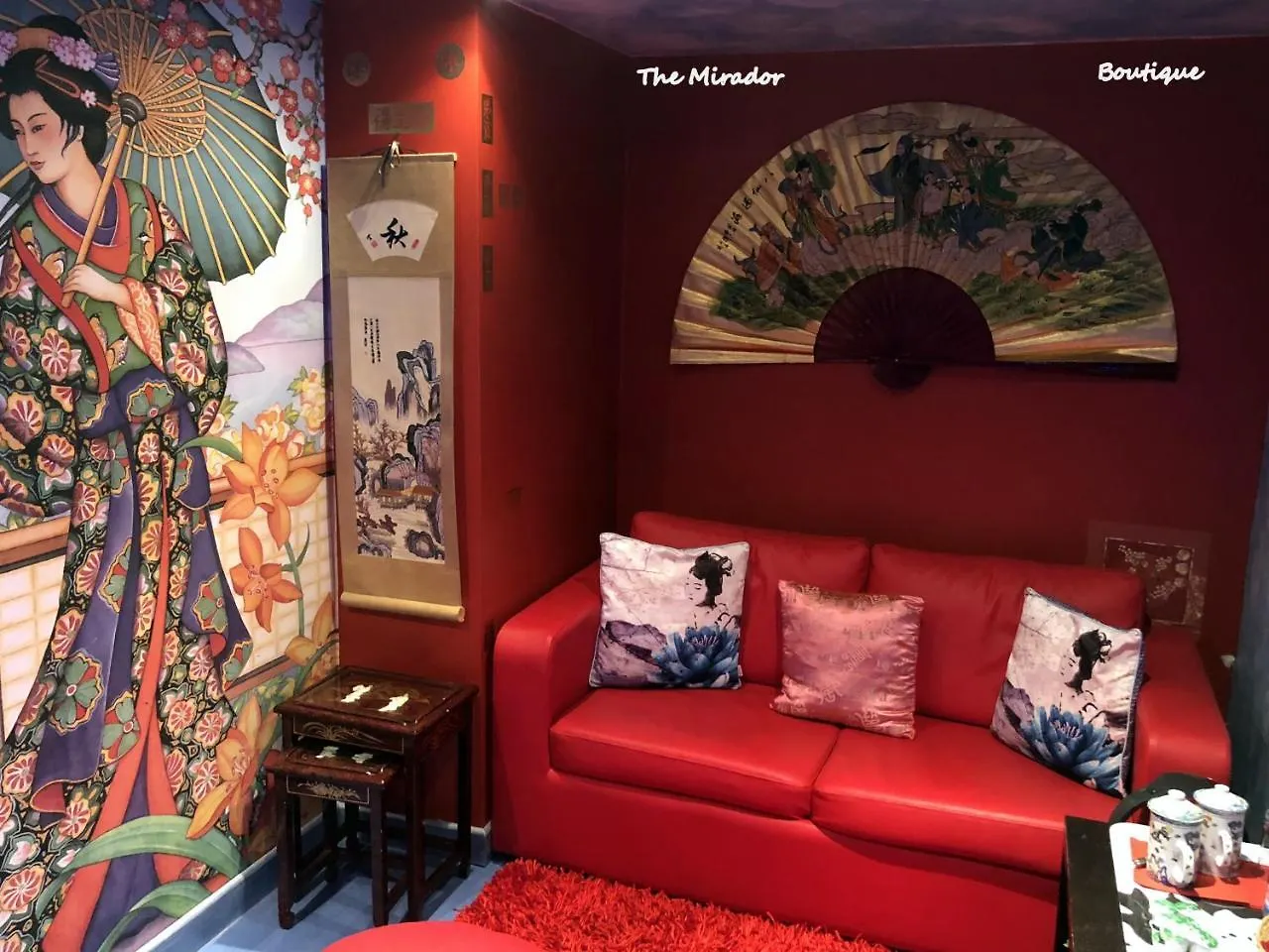 **** Guest house The Mirador Boutique Town House Hotel Swansea United Kingdom