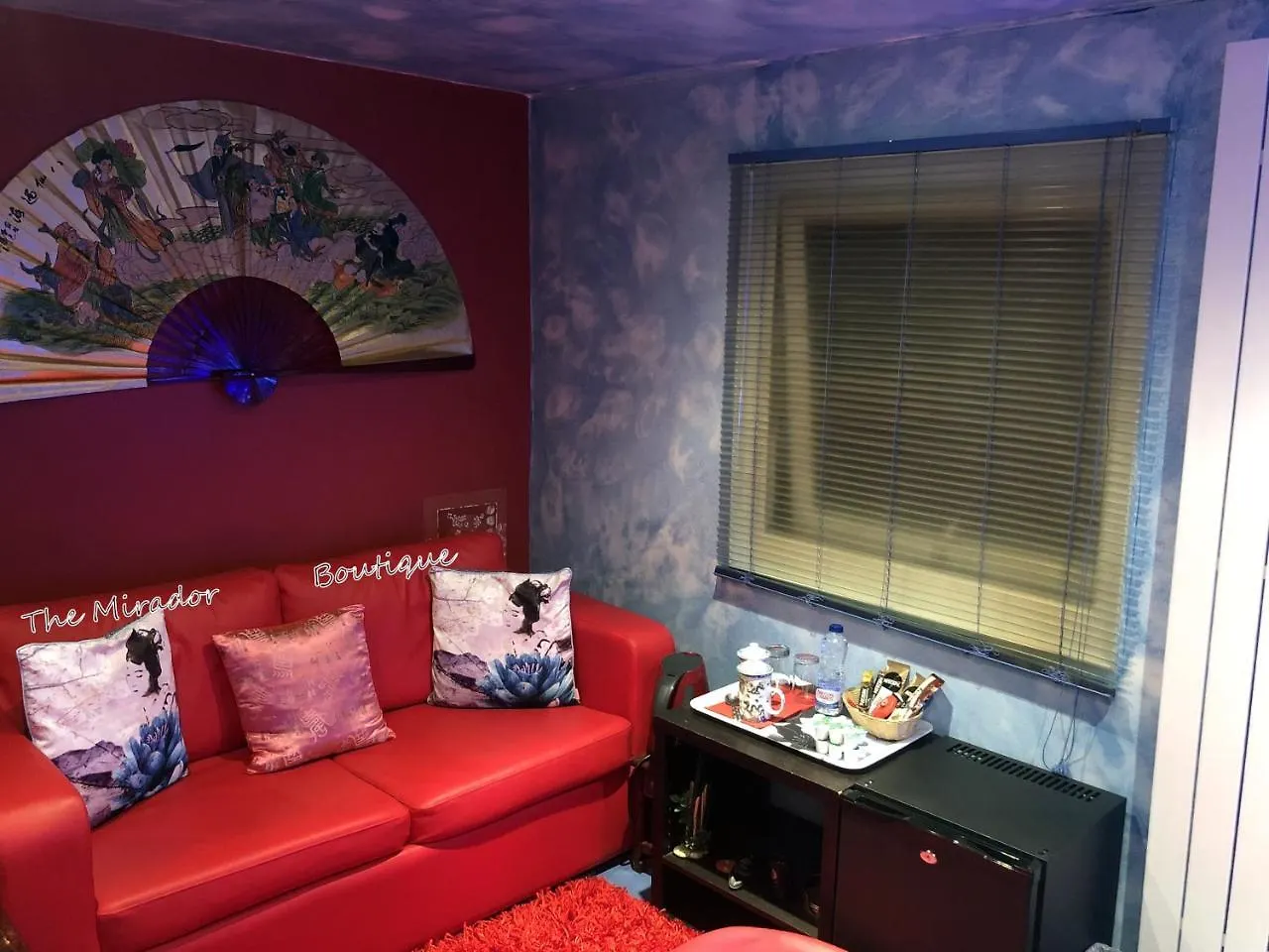 Guest house The Mirador Boutique Town House Hotel Swansea