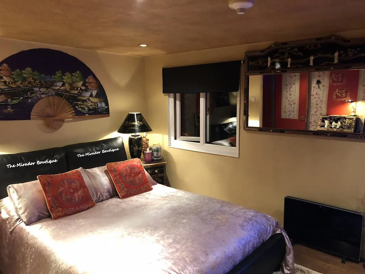 The Mirador Boutique Town House Hotel Swansea 4*,