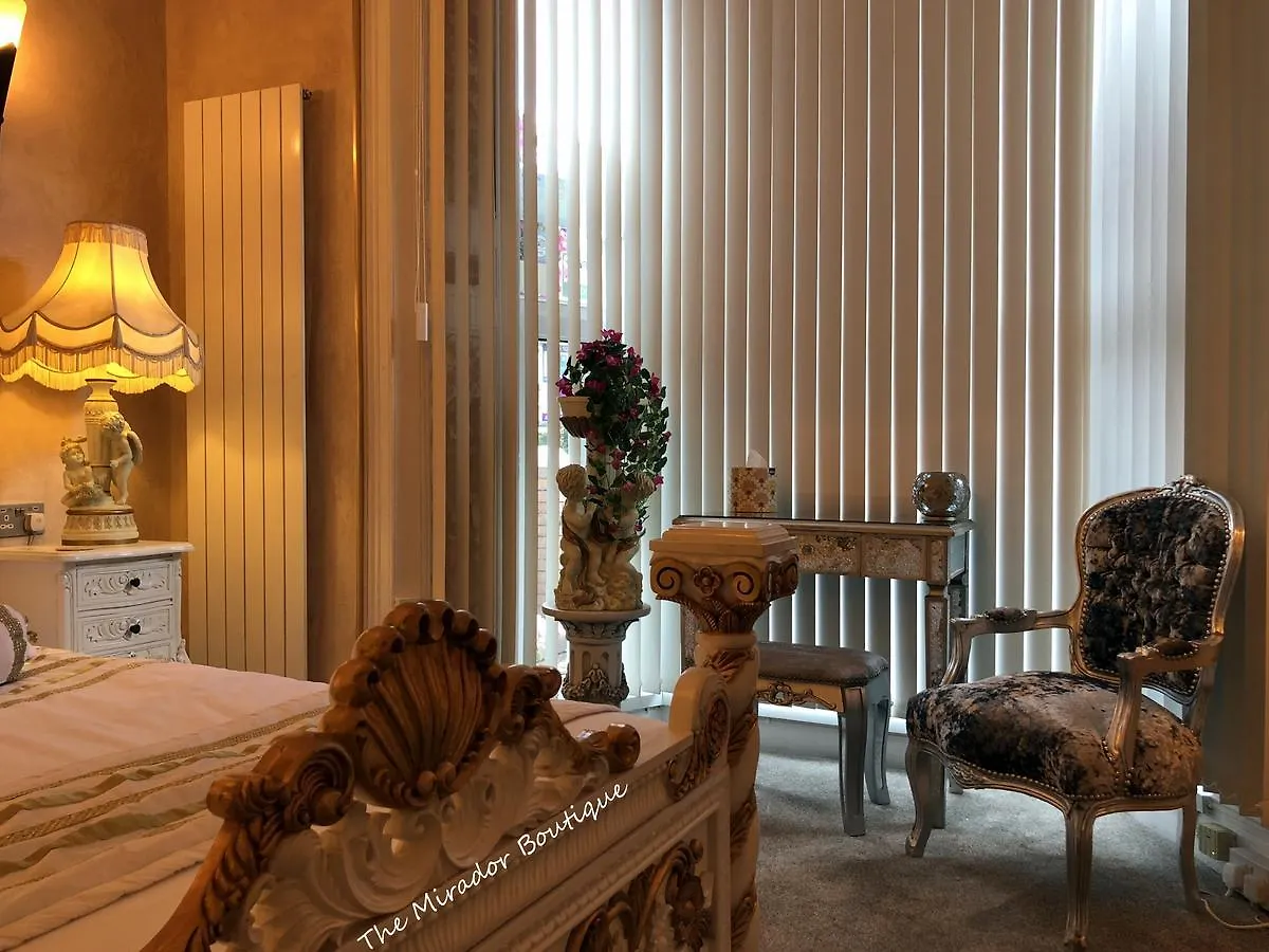 The Mirador Boutique Town House Hotel Swansea Guest house