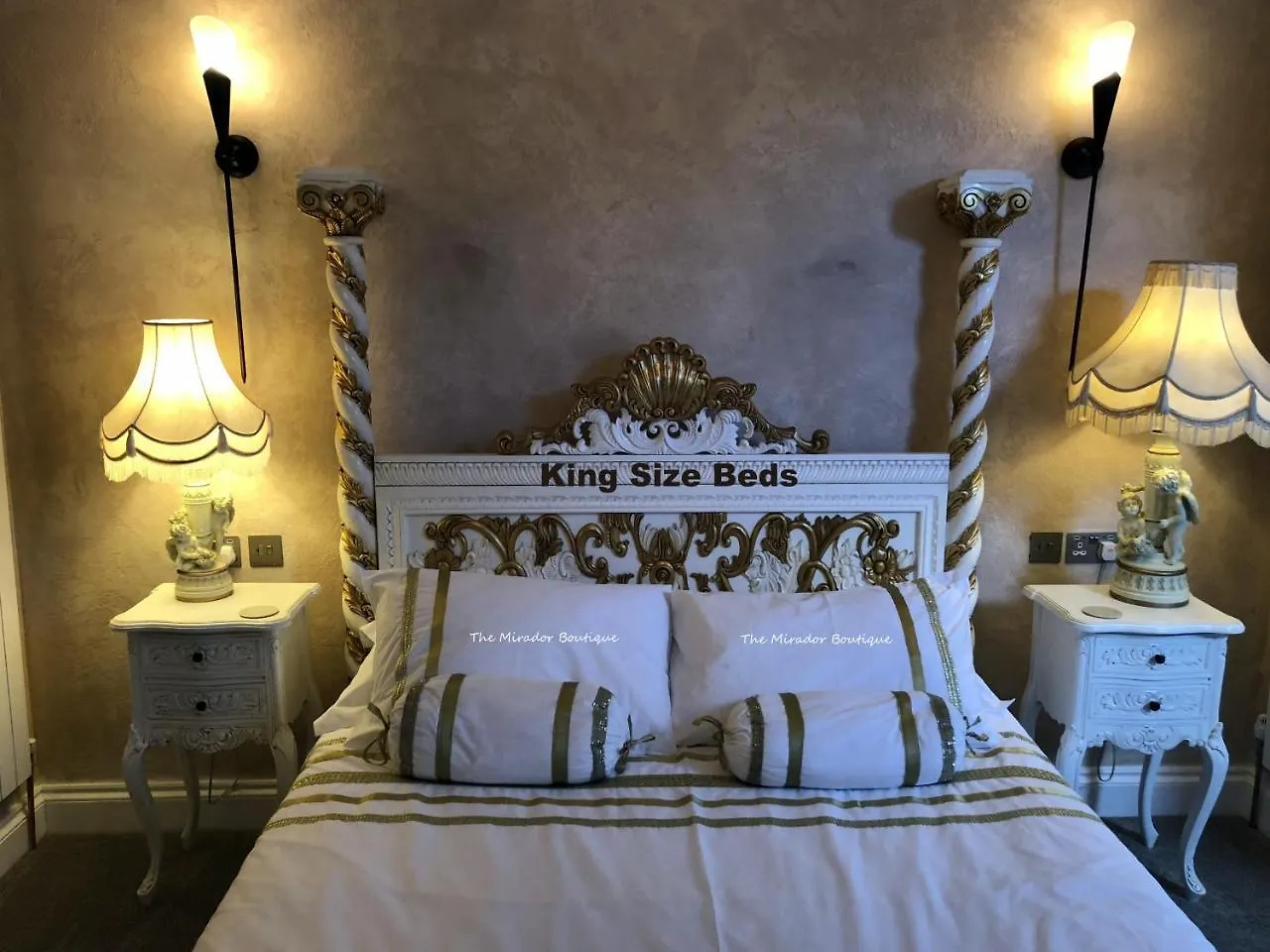 The Mirador Boutique Town House Hotel Swansea Guest house