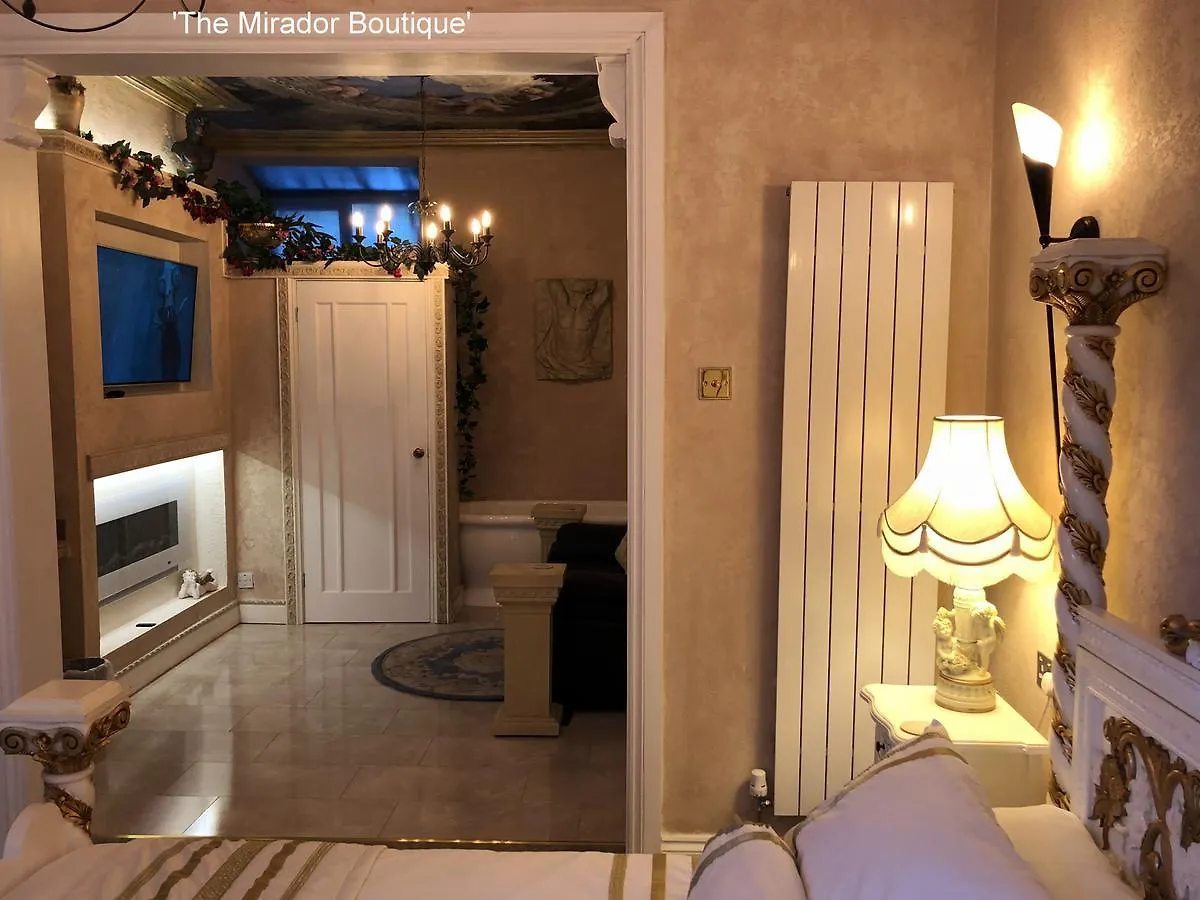 Guest house The Mirador Boutique Town House Hotel Swansea
