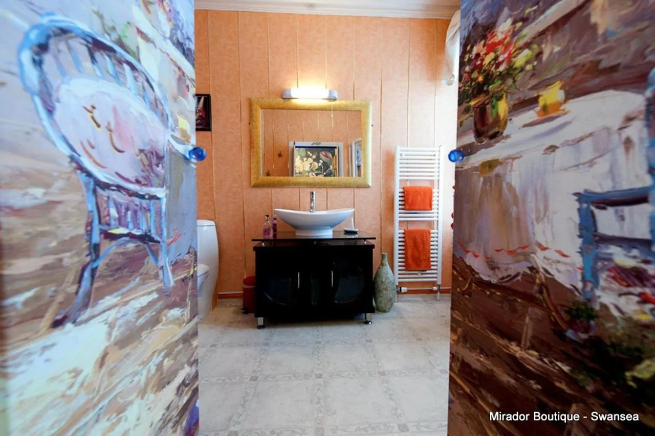 The Mirador Boutique Town House Hotel Swansea United Kingdom